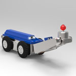 Kanal Freze Robotu FR-300